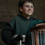 Harry Potter 2026 Colorblock Hoodie